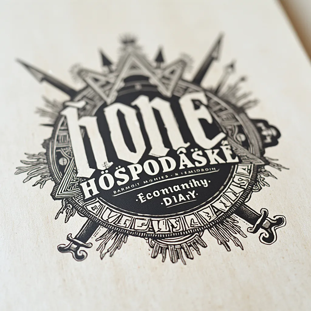 Logo Hospodářských novin