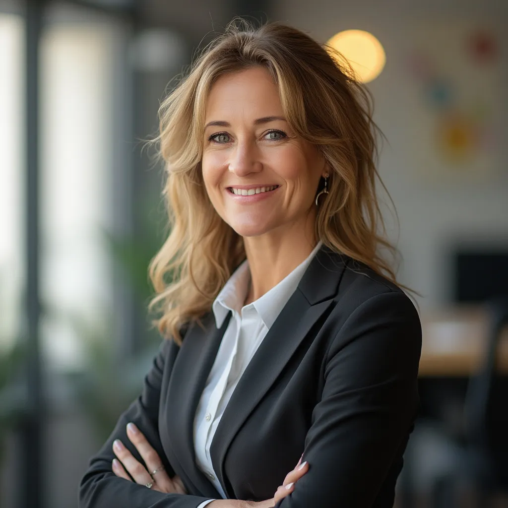 Jana Procházková - zakladatelka a CEO