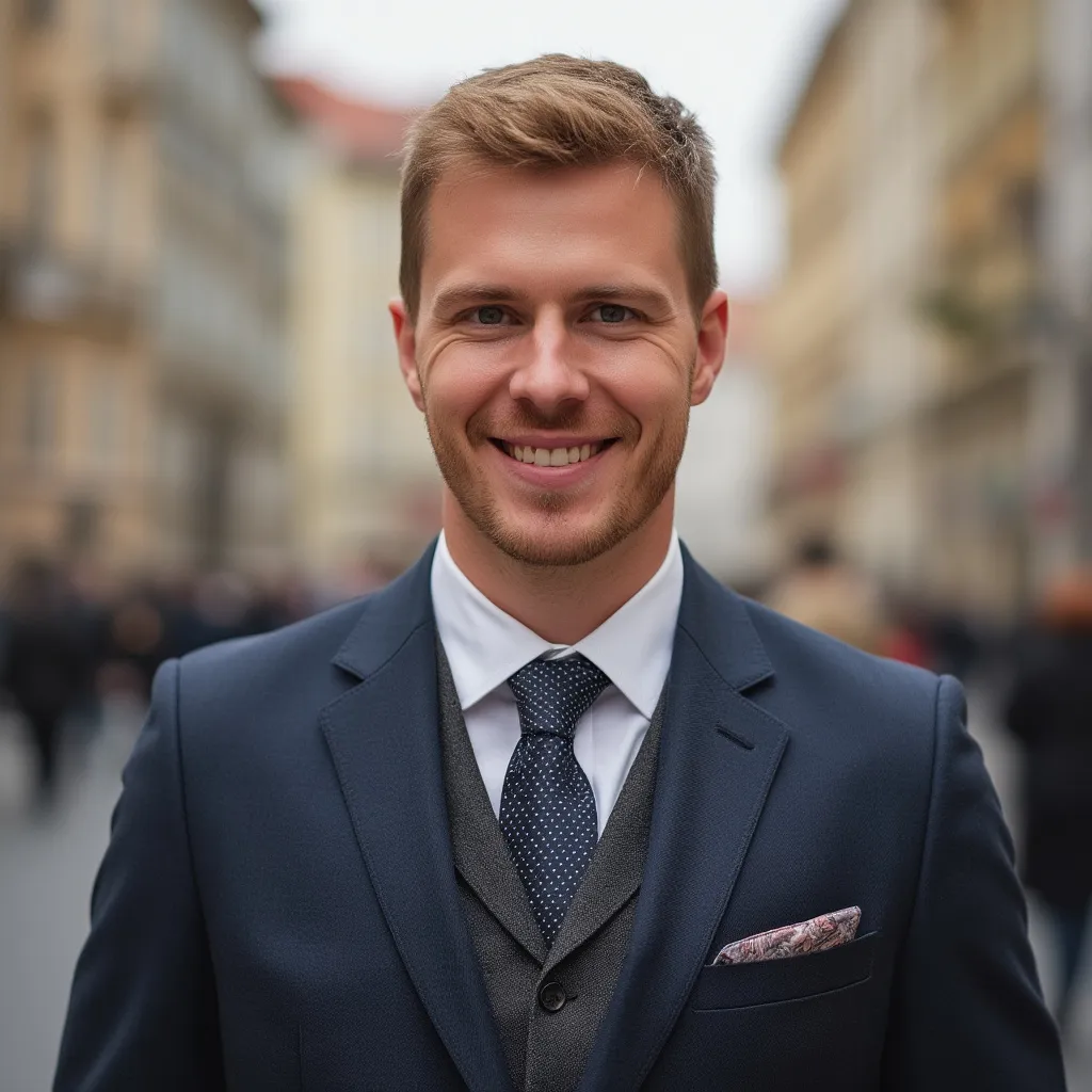 Petr Svoboda - spoluzakladatel a realitní expert